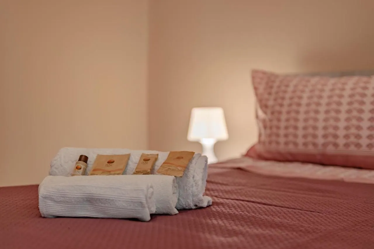 Apartmán Casa Con Balcone Vista Campagna Free Netflix Řím