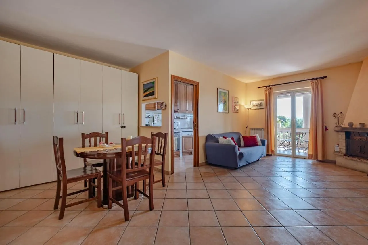 Casa Con Balcone Vista Campagna Free Netflix Apartment Rome