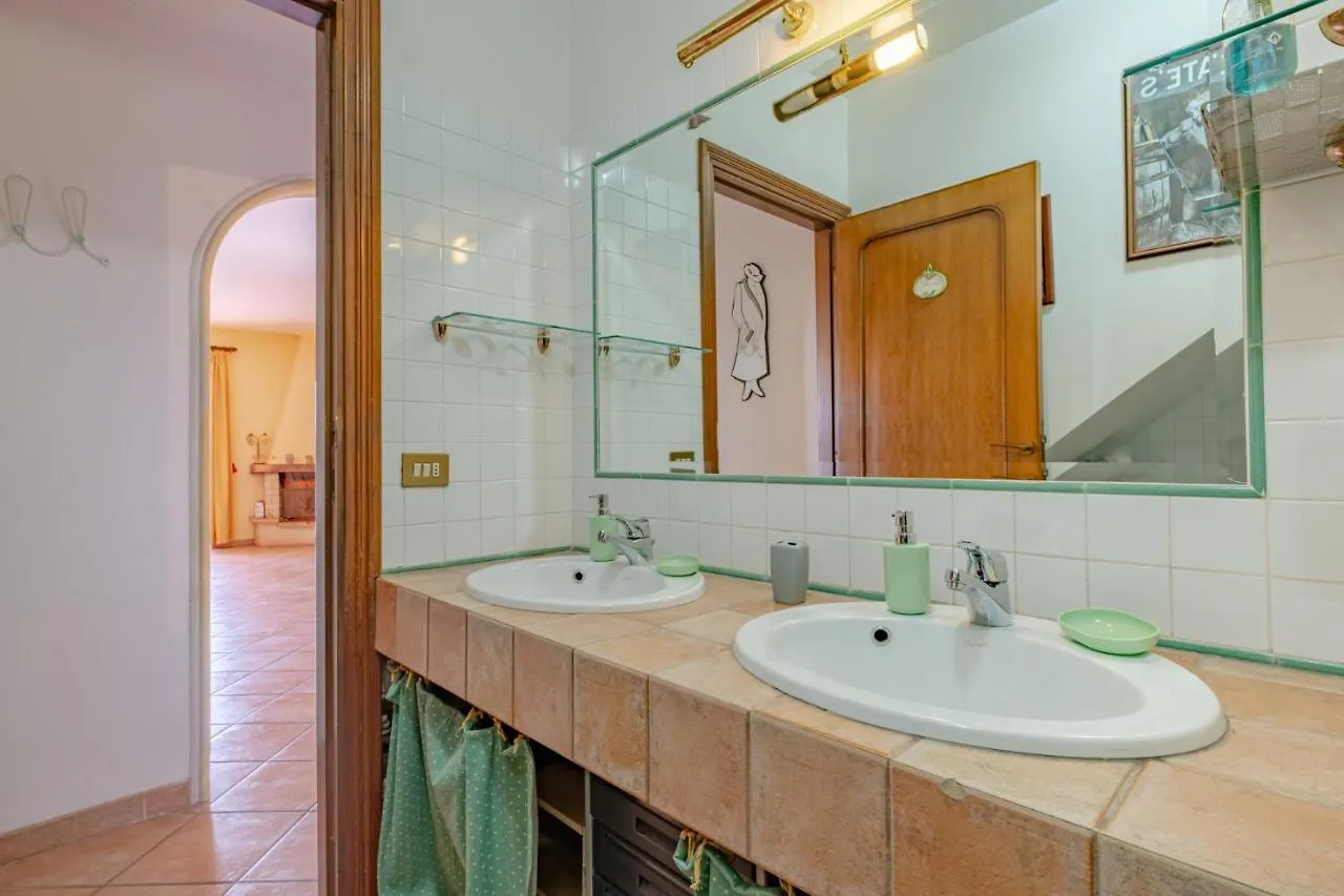 Casa Con Balcone Vista Campagna Free Netflix Apartment Rome